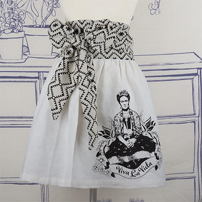 Frida Skirt Apron
