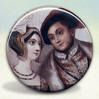 King Henry VIII & Anne Boleyn