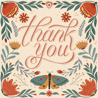 Thank you E-Gift Card