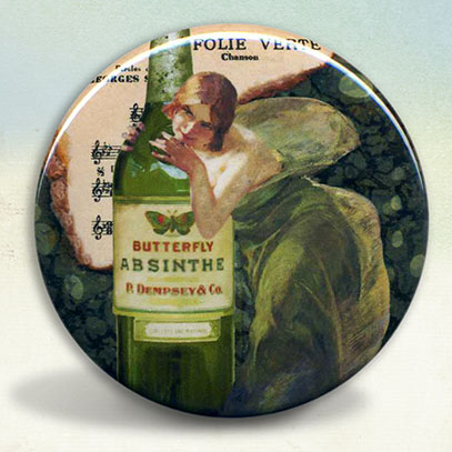 Absinthe Green Fairy