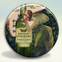 Absinthe Green Fairy