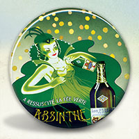 Absinthe Pernod Fairy