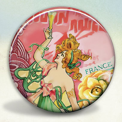 Absinthe Moulin Fairy