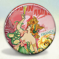 Absinthe Moulin Fairy