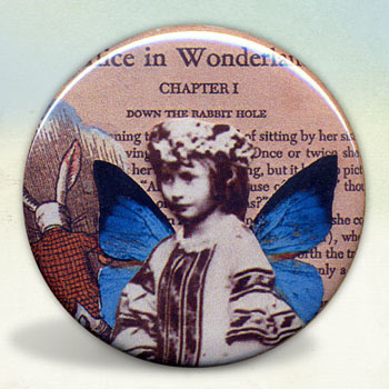 Alice Liddell Butterfly