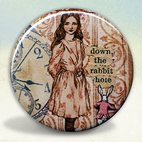 Alice Down the Rabbit Hole