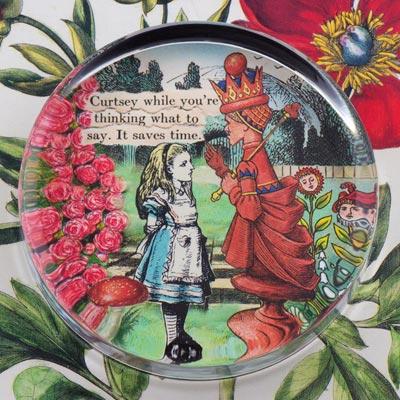 Alice and The Red Queen