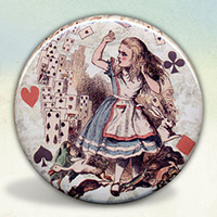 Alice and The Flying Cards