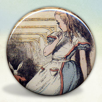 Alice Looking