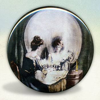 All Is Vanity Skull