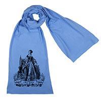 Anne Boleyn Scarf 