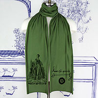 Anne Boleyn Scarf 
