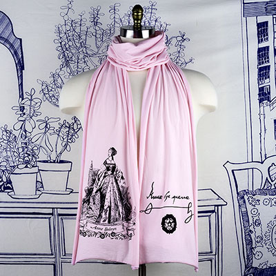 Anne Boleyn Scarf 