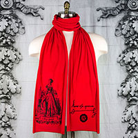 Anne Boleyn Scarf 