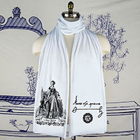 Anne Boleyn Scarf 