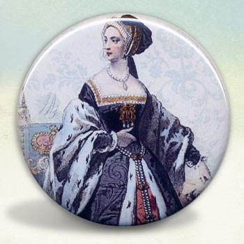 Anne Boleyn Engraving
