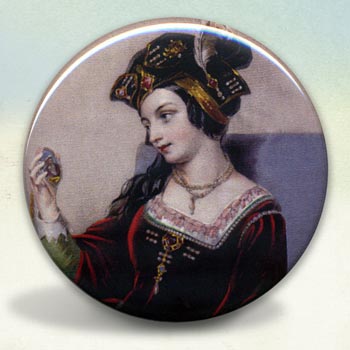 Anne Boleyn Gazing