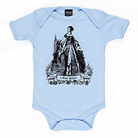 Anne Boleyn organic one piece