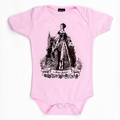 Anne Boleyn organic one piece