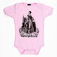 Anne Boleyn organic one piece