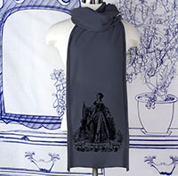 Anne Boleyn Scarf 