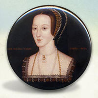 Anne Boleyn Portrait