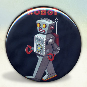 Battery Operated Robot