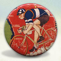 Bicycle Race French Tour