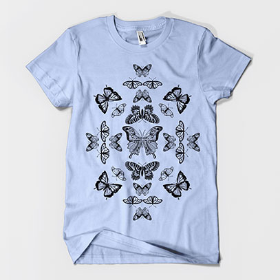 Butterfly Effect Men's or Unisex T-shirt