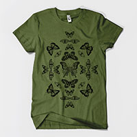 Butterfly Effect Men's or Unisex T-shirt