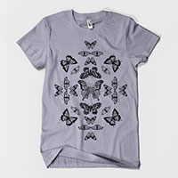 Butterfly Effect Men's or Unisex T-shirt