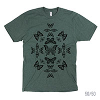 Butterfly Effect Men's or Unisex T-shirt