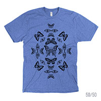Butterfly Effect Men's or Unisex T-shirt