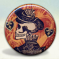 Posada Calavera Fine Lady