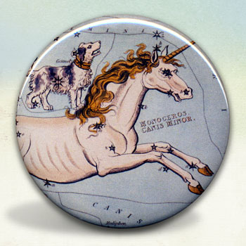 Constellation of Canis Minor