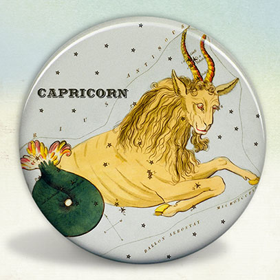 Constellation of Capricorn Zodiac Sign