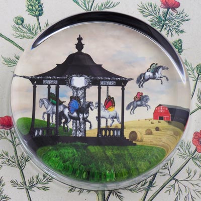 Carousel Americana