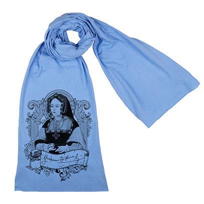 Catherine of Aragon Scarf