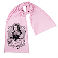 Catherine of Aragon Scarf
