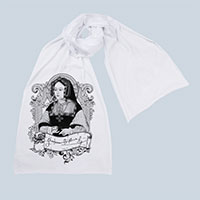 Catherine of Aragon Scarf