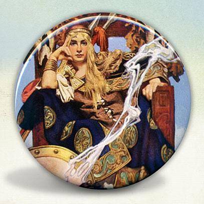 Celtic Queen Maeve