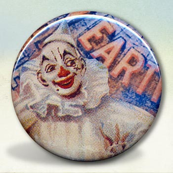 Clown Greatest Show On Earth