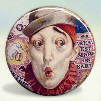 Moonstruck Pierrot Clown