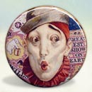 Moonstruck Pierrot Clown