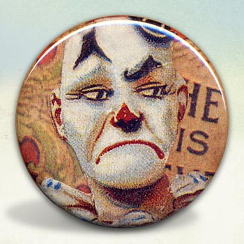 Sad Clown