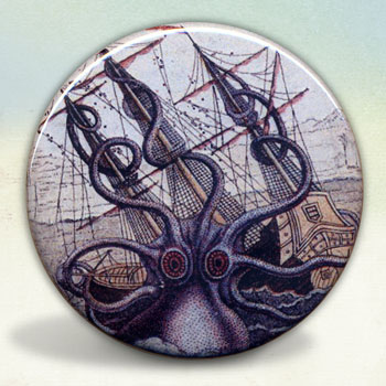 Colossal Octopus Kracken