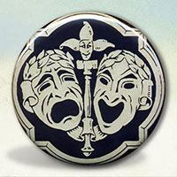 Comedy Tragedy Mask