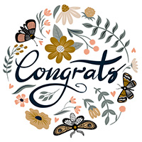 Congratulations E-Gift Card