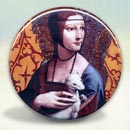 Lady With Ermine DaVinci