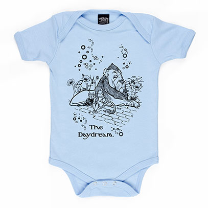 The Daydream Wizard of Oz organic one piece